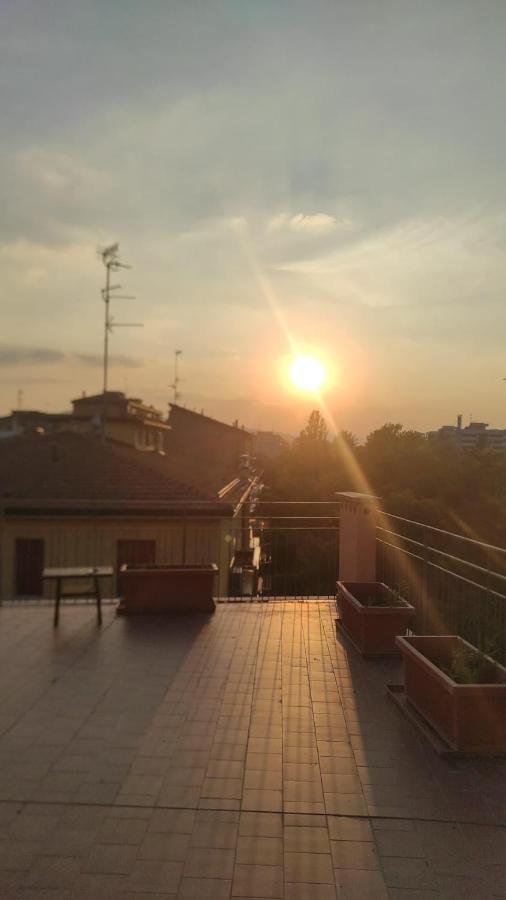 Camere In Appartamento Condiviso Vista San Luca Bologna Kültér fotó