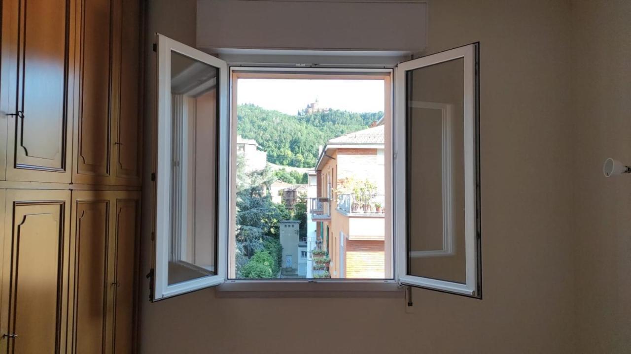Camere In Appartamento Condiviso Vista San Luca Bologna Kültér fotó